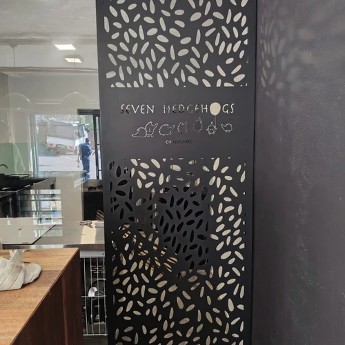 Commercial Architectural Metalwork