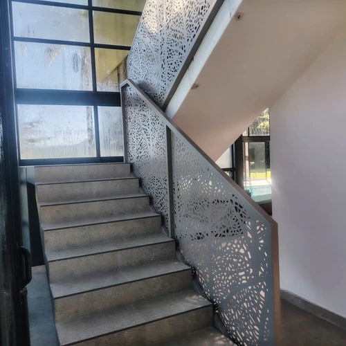 Commercial Staircase Balustrade